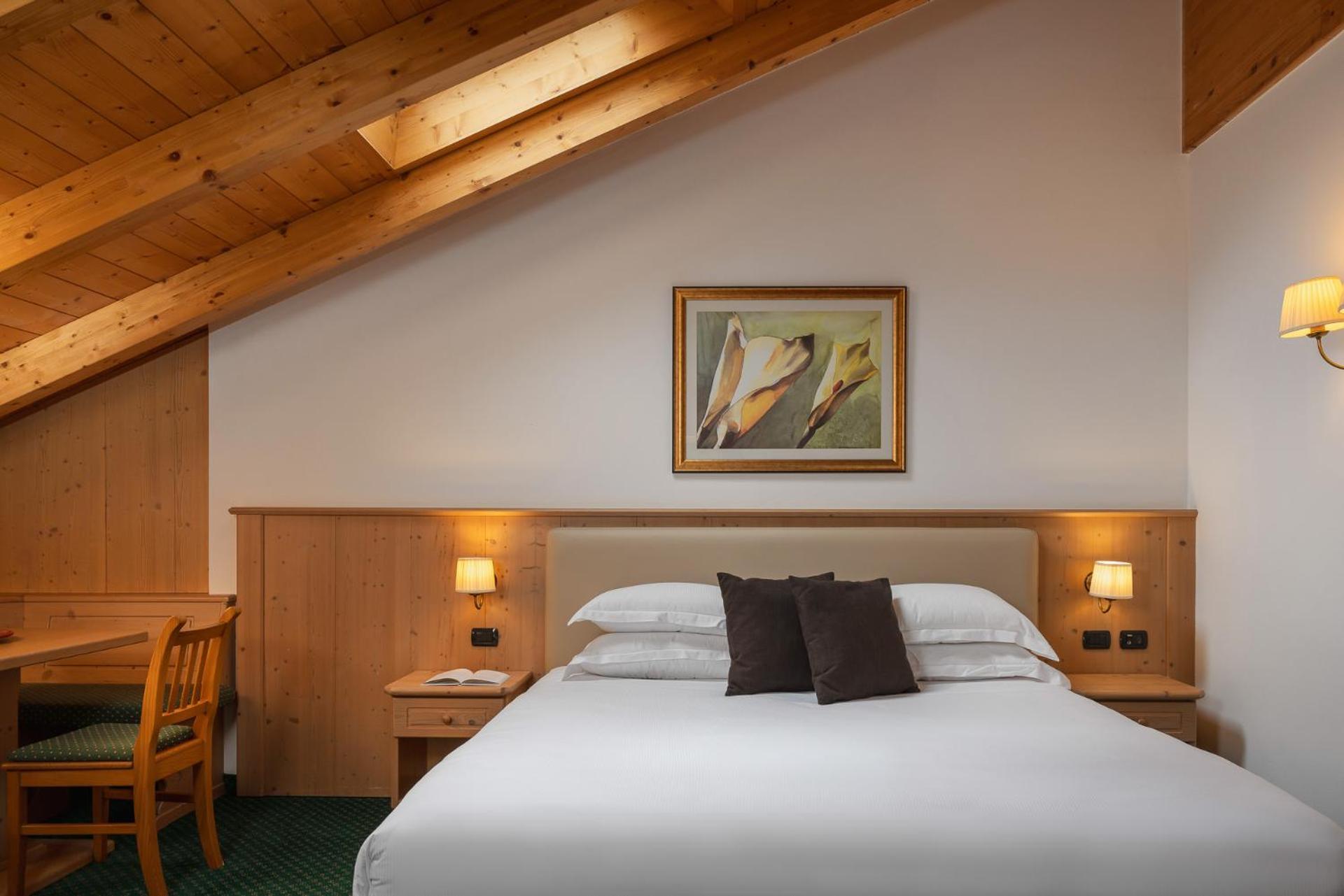 Hotel La Maison Wellness & Spa Alleghe Exterior photo